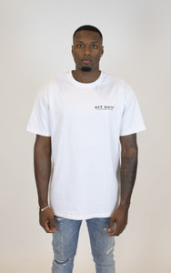 White Basic T-shirt