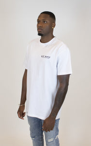 White Basic T-shirt