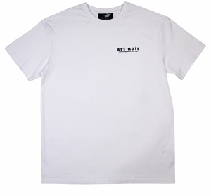 White Basic T-shirt